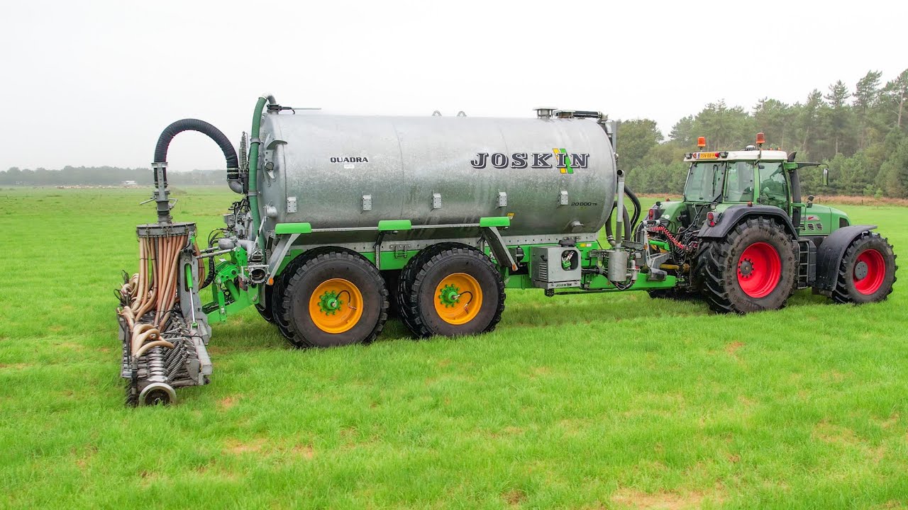 JOSKIN Quadra 20000TS + Solodisc