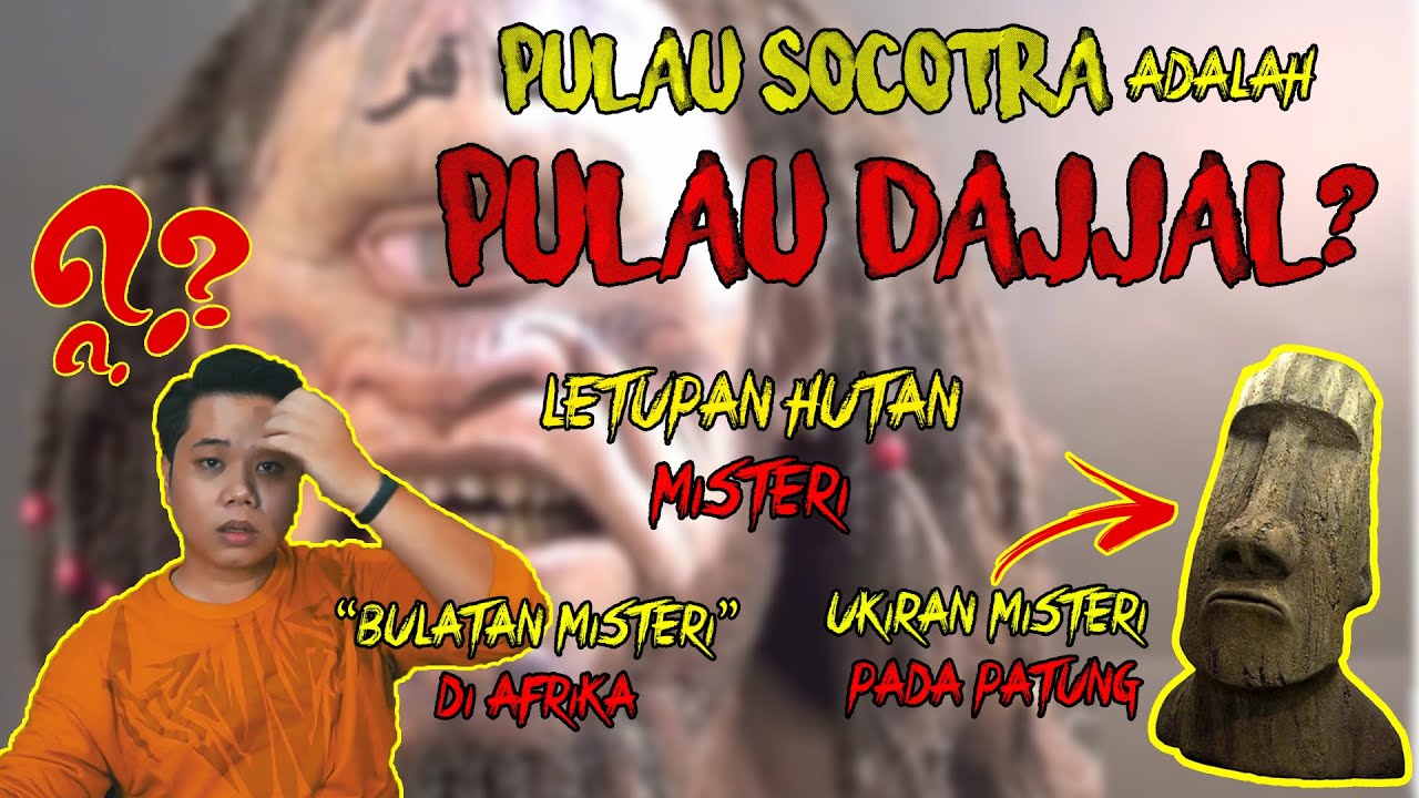 10 Tempat Terpencil di Dunia Dengan Kisah Misteri