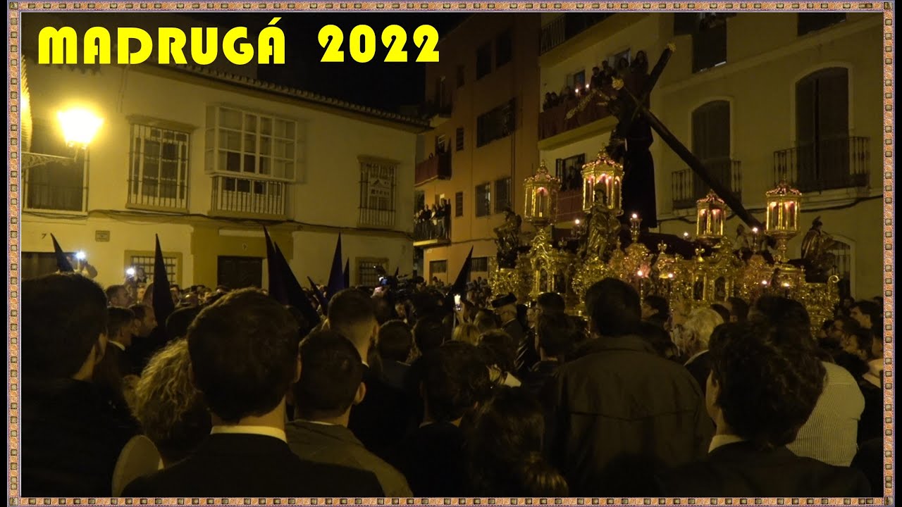 4K - LOS GITANOS 2022 EN DUEÑAS SEÑOR DE LA SALUD SEMANA SANTA SEVILLA