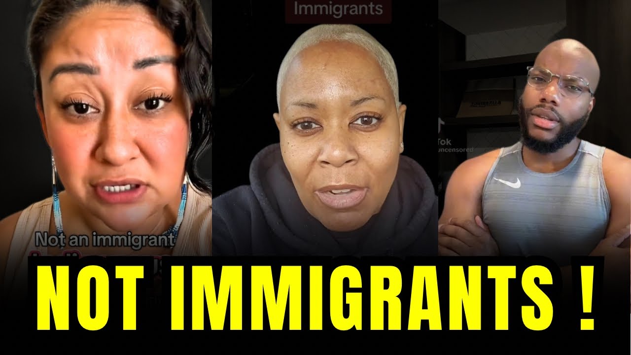 Latinos are outraged & shocked after finding out that black Americans can’t be deported.
