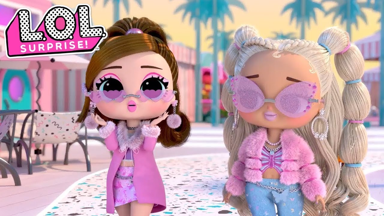 Meet Fancy Gurl & Olivia Flutter 🩰💖 | L.O.L. Surprise! Tweens