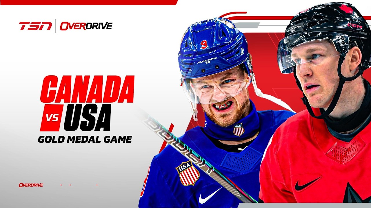 LeBrun on USA, Canada: 'This is going to be quite the challenge for Team Canada'