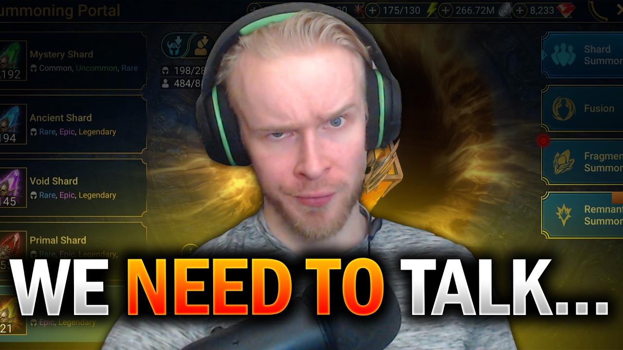 Raid, ENOUGH IS ENOUGH...