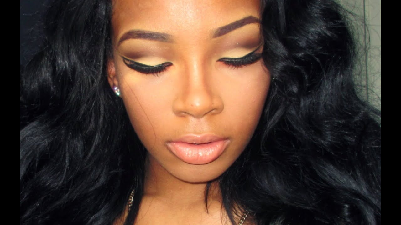 Double Wing Cut Crease