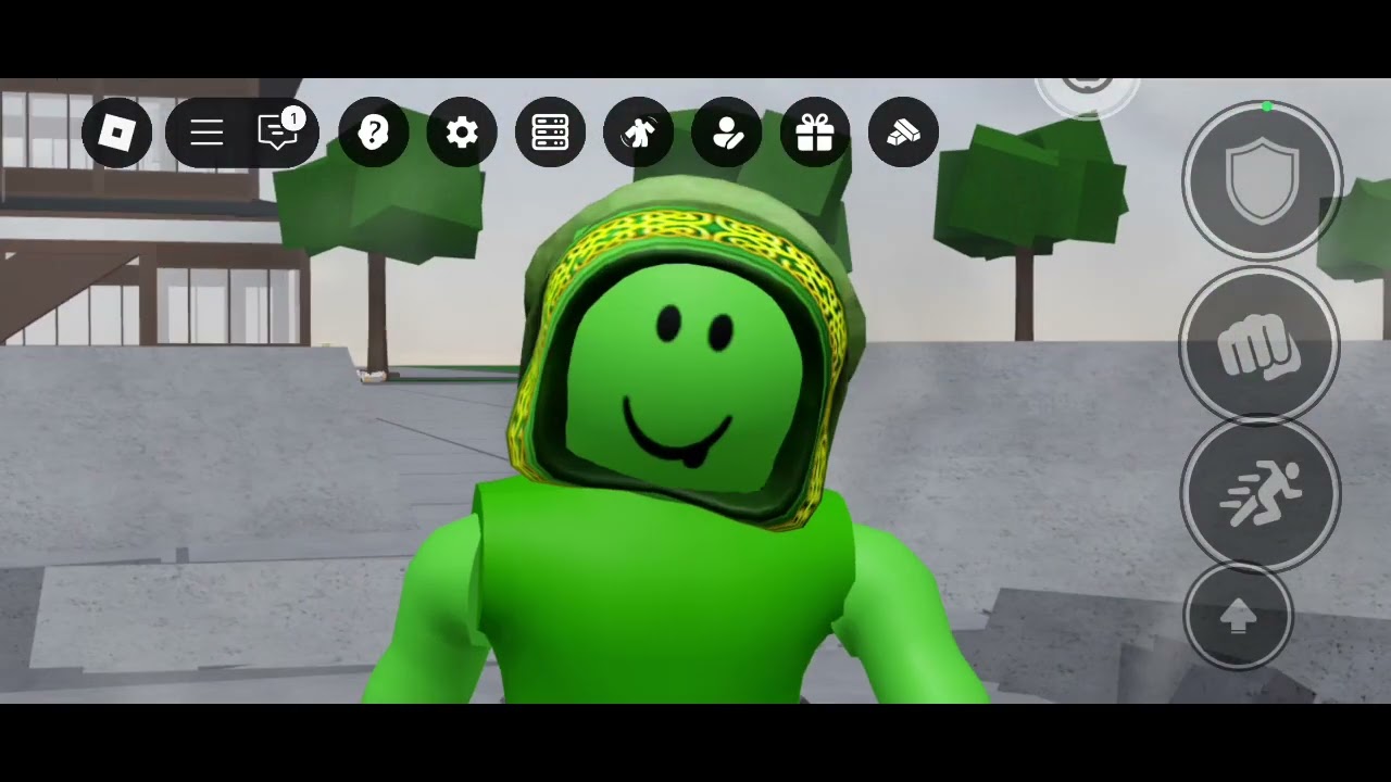 I PLAYED FIRST TIME LEGENDS BATTLE GROUND ROBLOX 