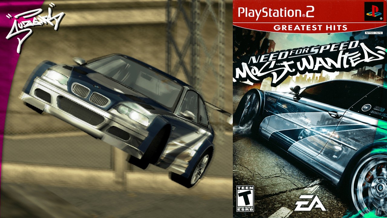 Whining M3 GTR | PCSX2