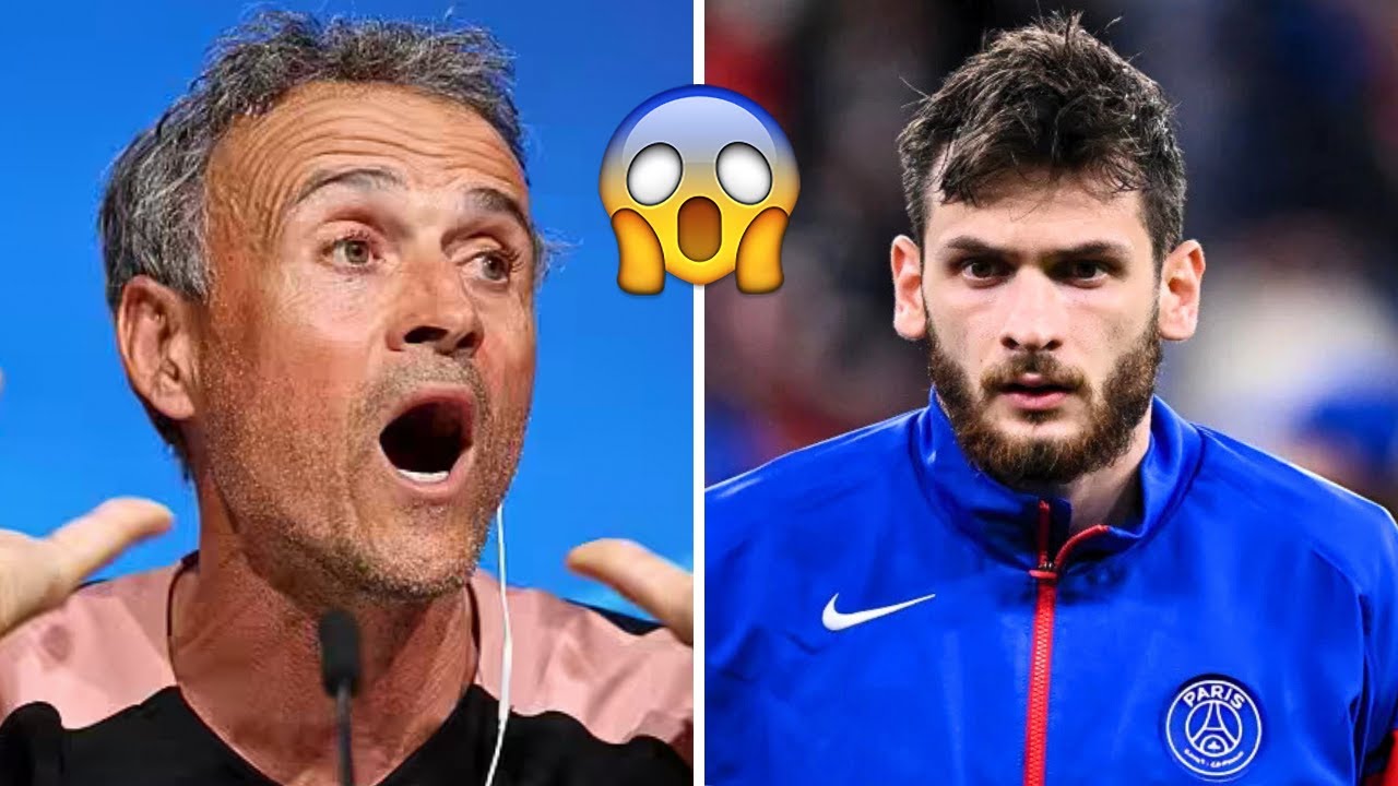 100 მილიონი პსჟ-ს?🤯კვარაცხელიას მწვავე კრიტიკა და კრიზისი პარიზულ კლუბში...😳