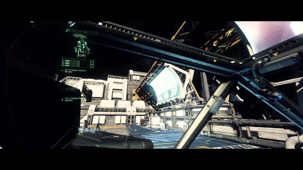 Star Citizen | 2.2e - Outlaw outfit - M50 test - Robbing a hornet