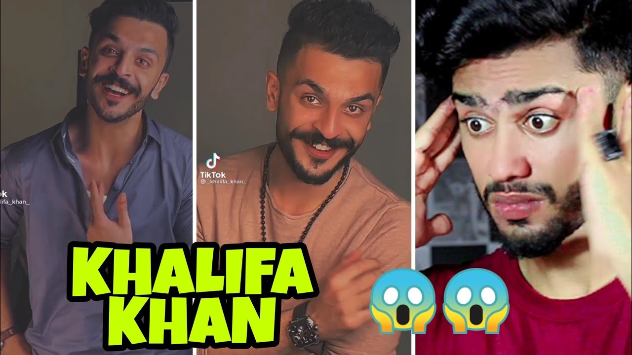 Khalifa Khan New Tiktok_ Reaction | Khalifa Khan Sad TikTok Viral Videos |@AK Reaction