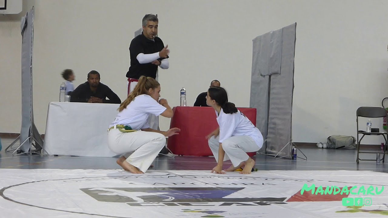 CICAP 2020 Belo Horizonte Capoeira
