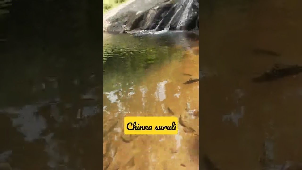 #thenijilla #nature #chinnasuruli #falls #theni #hiddenparadise #Kadamalaikundu