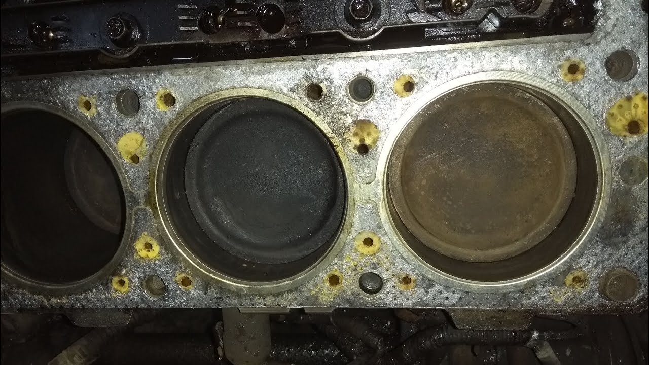 Chevrolet 3.4 empaques de cabeza,head gasket.