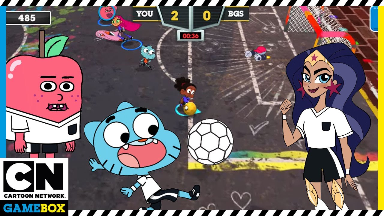 Toon Cup 2021 GamePlay | Toon Leagues Part 3 Mixed Shows | Cartoon Network