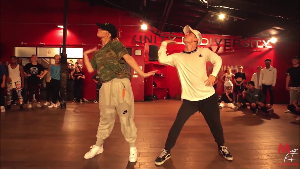 Delaney Glazer & Josh Killacky | Cardi B - Money