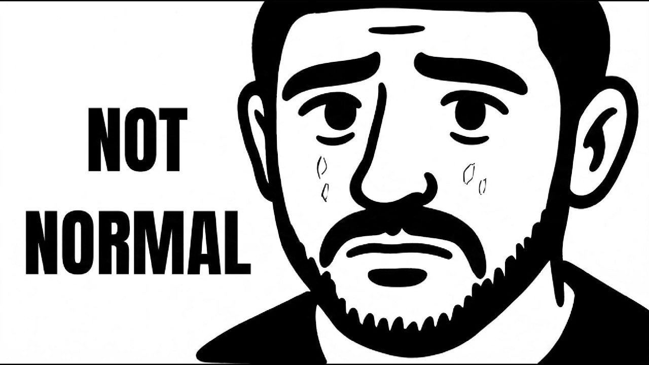 The Psychology of People Who Cry Easily