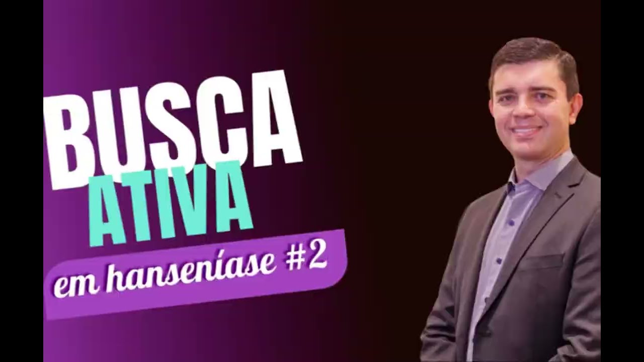 Busca ativa de #hanseníase numa penitenciária feminina