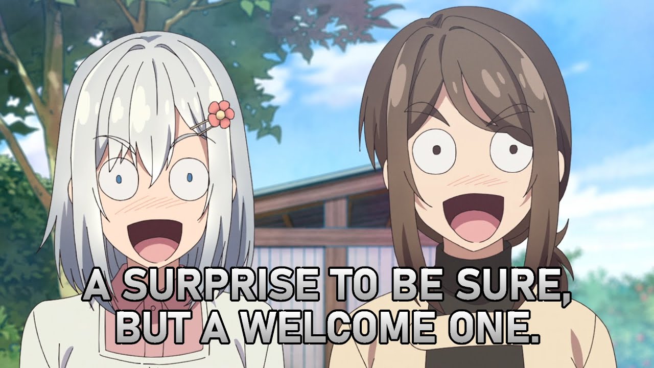 Grandpa and Grandma Turn Young Again Ep. 8 Thoughts
