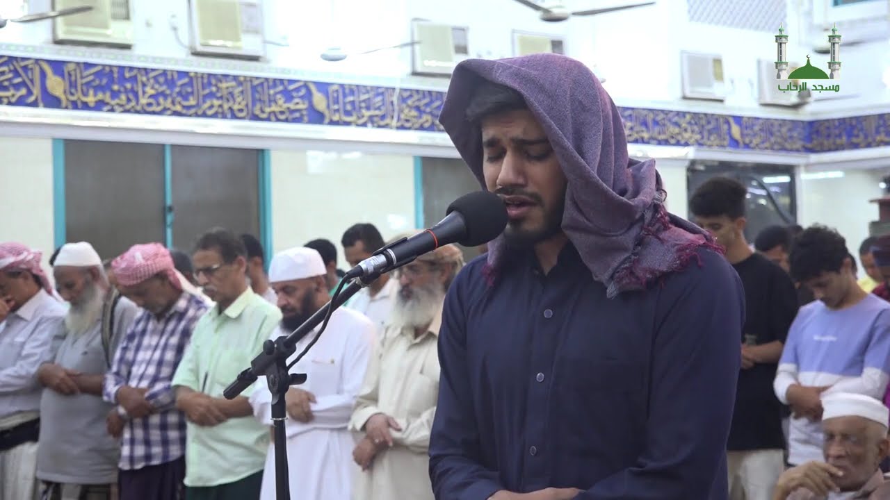 صلاة التراويح للقارئ | عمر عصام | 2 رمضان 1446هــ
