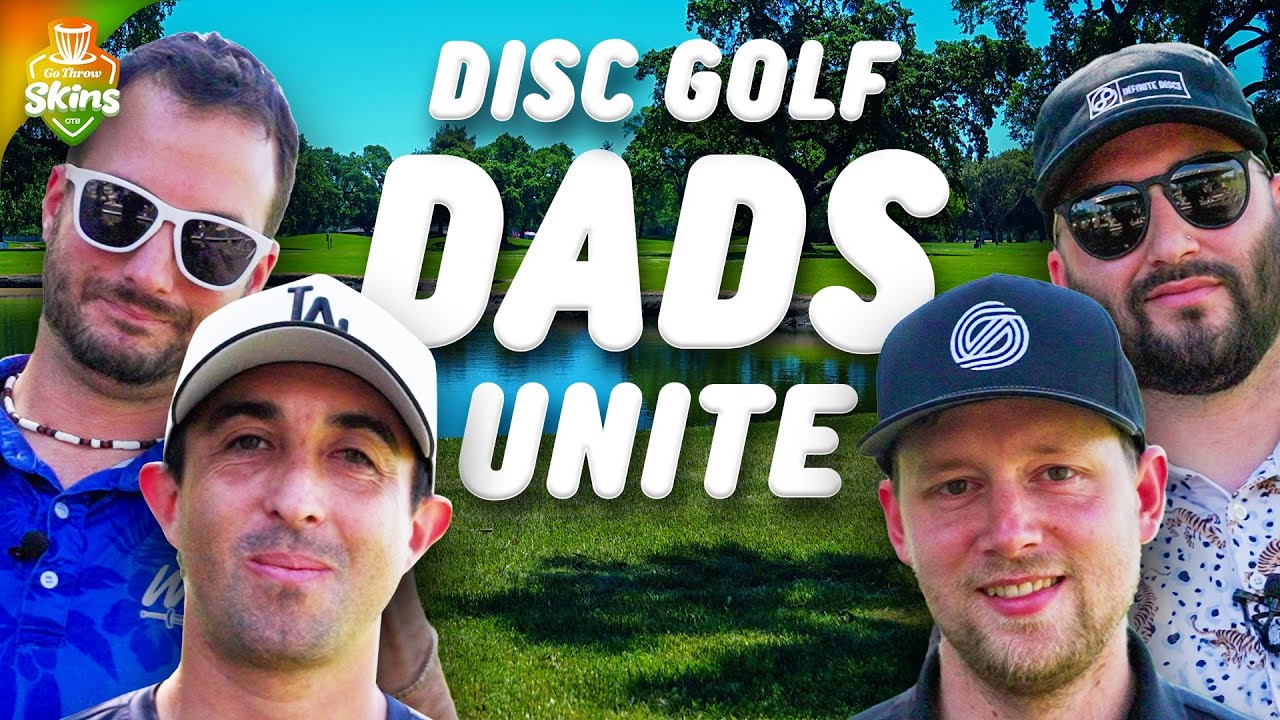 2025 CHAMPIONS CUP SKINS | Back 9 | McBeth, Lizotte, Orum, Gibson | OTB Skins #141 |