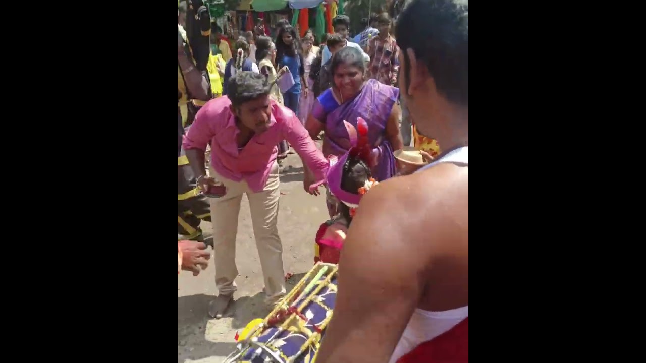 Krishnagiri||kaveripattinam Angalamman 🙏 festival 2023🔥