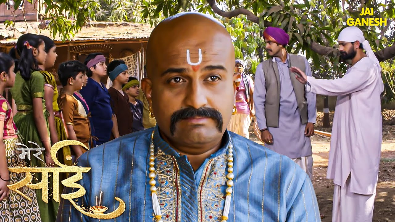 क्यों कुलकर्णी ने गोविंदा को दी ऐसी सजा? | Mere Sai | Dharmik Serial | Sai Katha | Full Episode