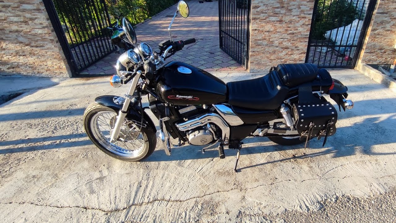 Kawasaki Eliminator 250
