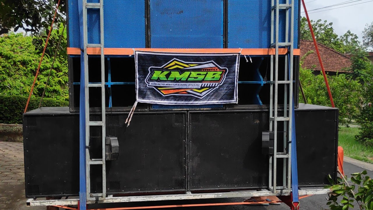 miniatur full pik up durenan bersama KMSB MUDA TEAM