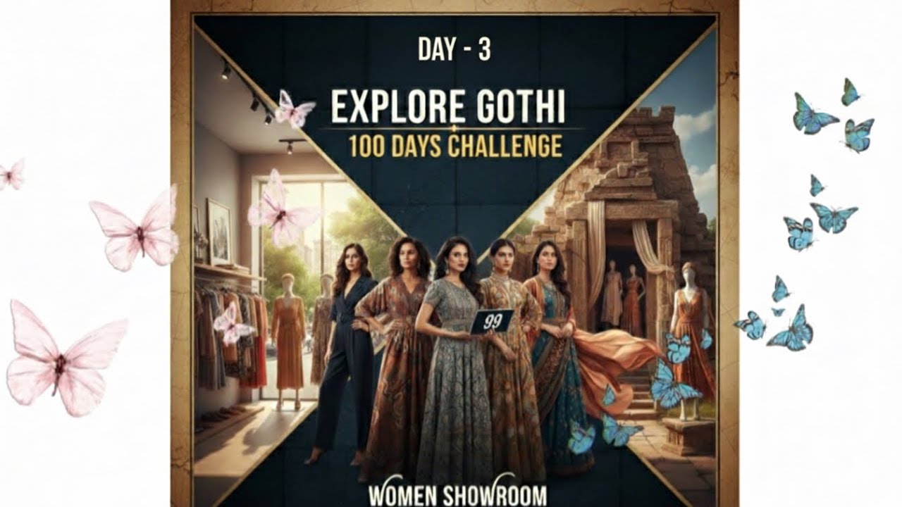 explore gothi day-3/100 #youtubevideo #onlineshopping 