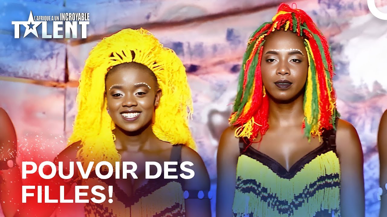 Art de La Danse Traditionnelle Ma&icirc;tris&eacute;! | France Got Talent
