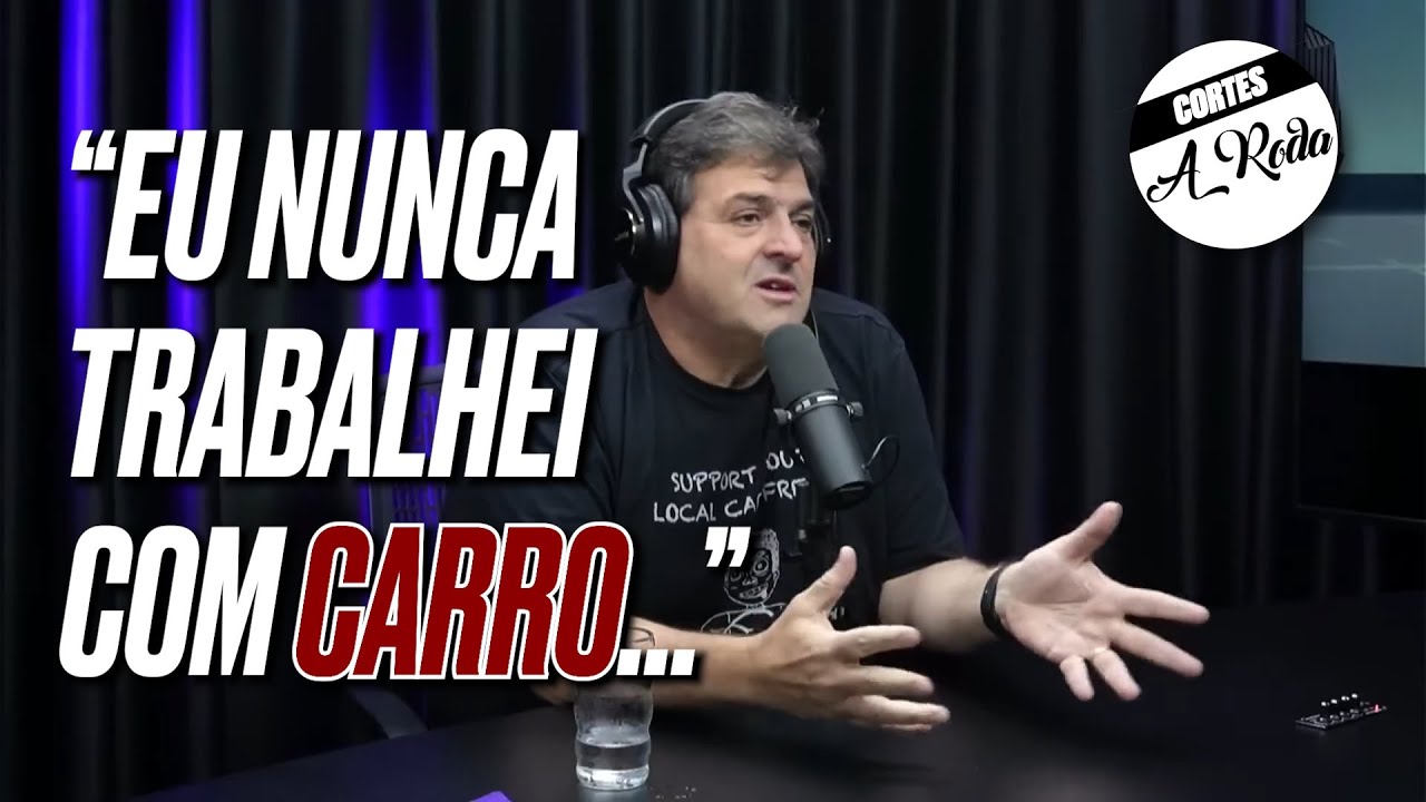 QUAL A PROFISSÃO DO ALEXANDRE BADOLATO?