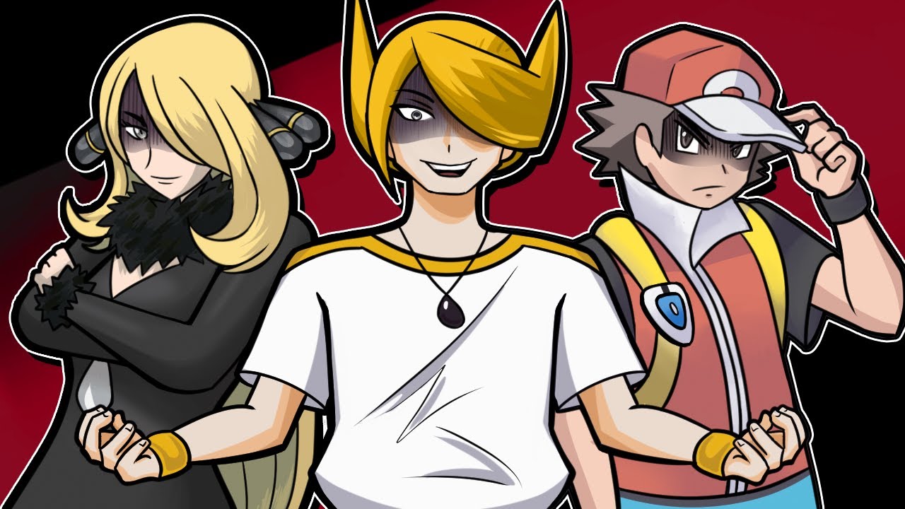 10 самых сложных битв в Pokemon