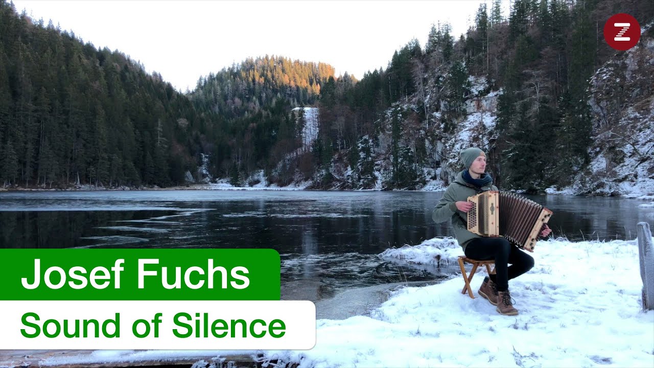 Steirische Harmonika – Sound of Silence 🤫