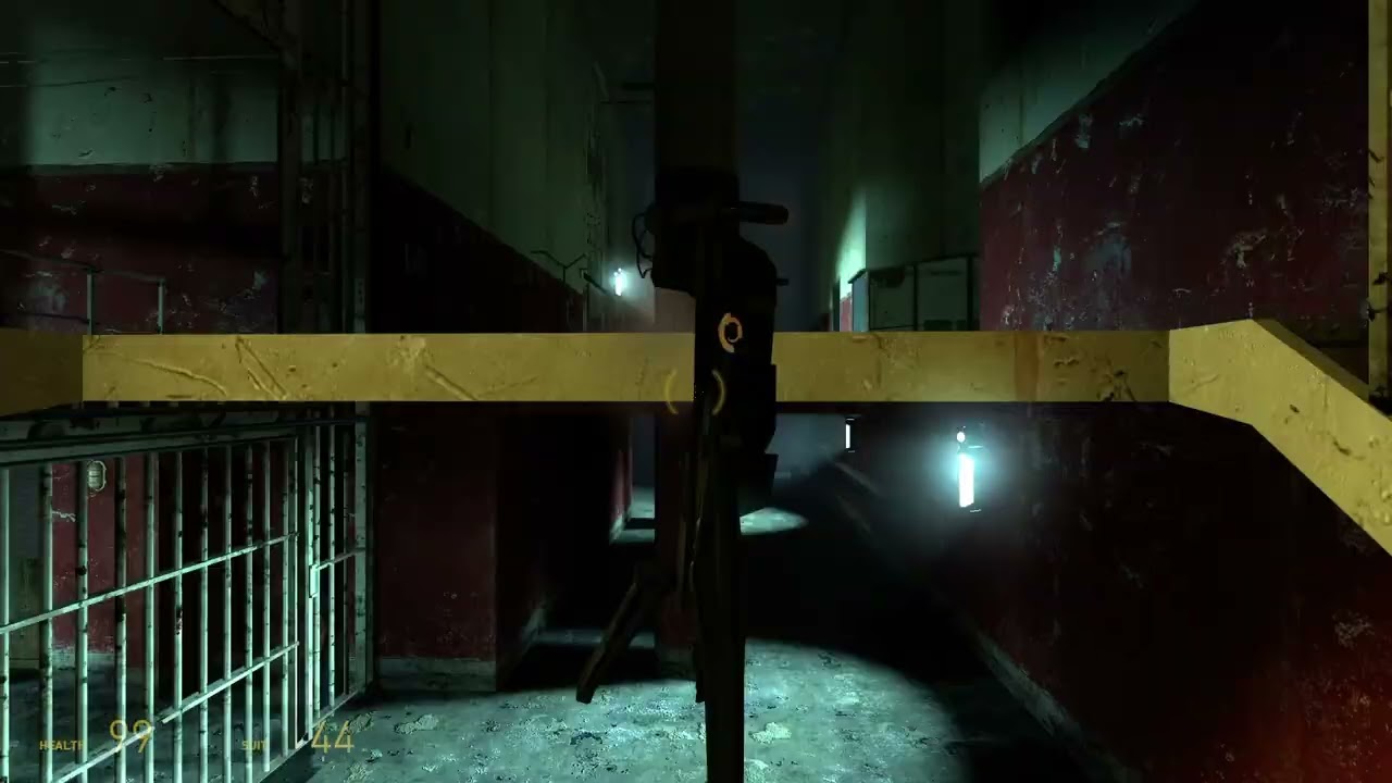 Half-Life 2 | Blind Playthrough | Part 9