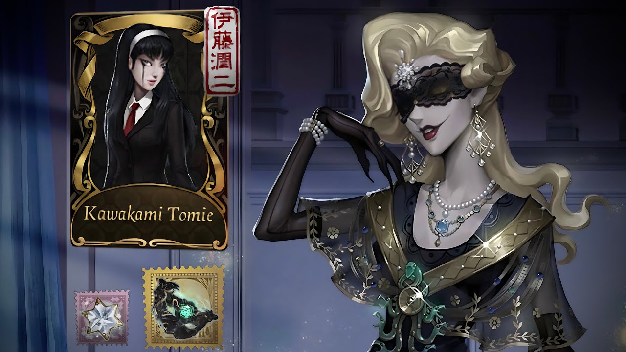 Identity V | GOODBYE TOMIE! | Warming Up for Dream Witch’s NEW S-TIER COSTUME!
