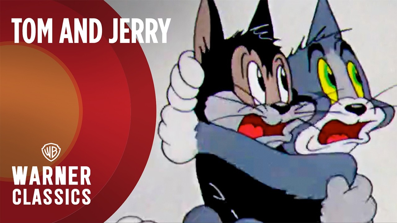 Tom and Jerry | Full Episodes Mega Compilation | Vol. 39 | Warner Classics