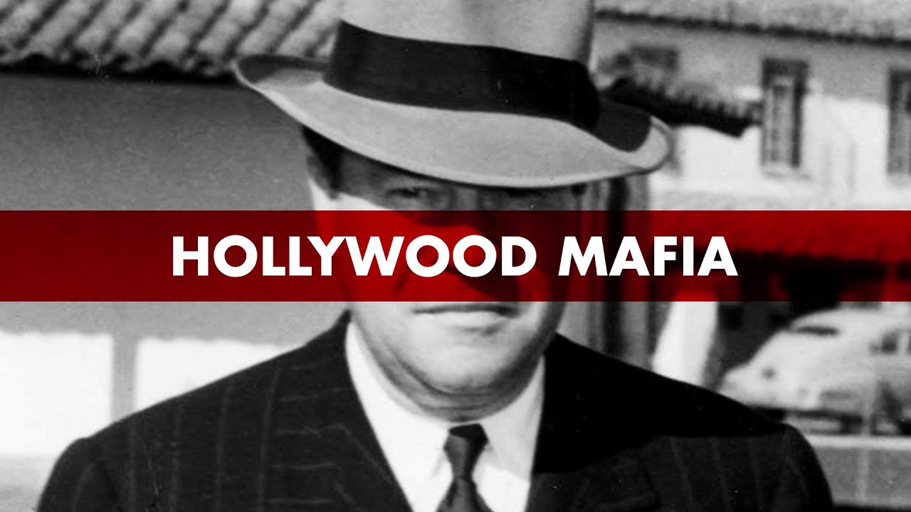 EDDIE MANNIX: The first Hollywood Mobster