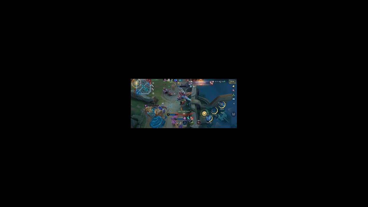 SOLO GLORY PUAH #mobalegends5v5 #moba5v5english #moba5v5pippin #viral