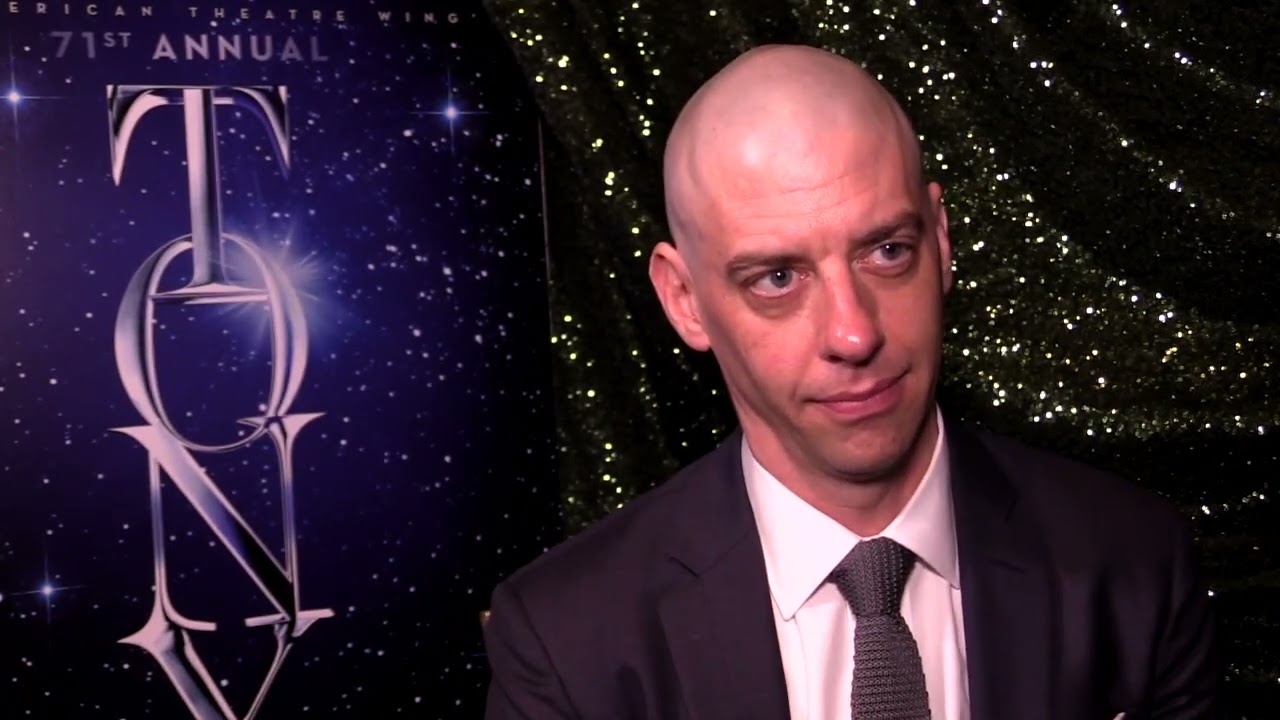 Tony Awards Close-Up: Why Was FALSETTOS Such a Special Show for Christian Borle? Find Out!