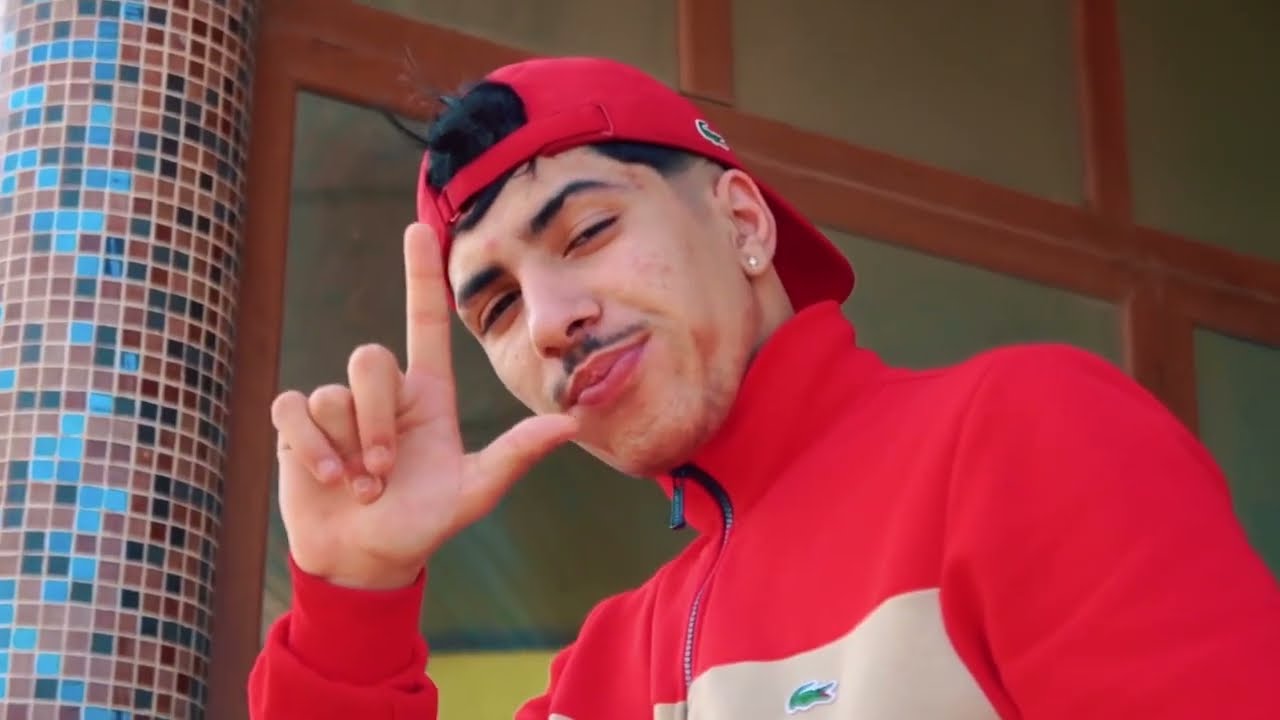 Samed .WACH BB feat L BOSS ( official video clip ) #diss_track🔥
