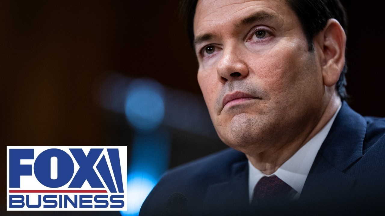 Rubio delivers remarks at the US Hostage and Wrongful Detainee Flag Raising Ceremony