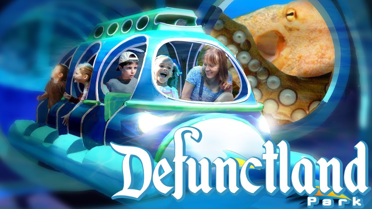 Defunctland: История худшего аттракциона SeaWorld, Submarine Quest