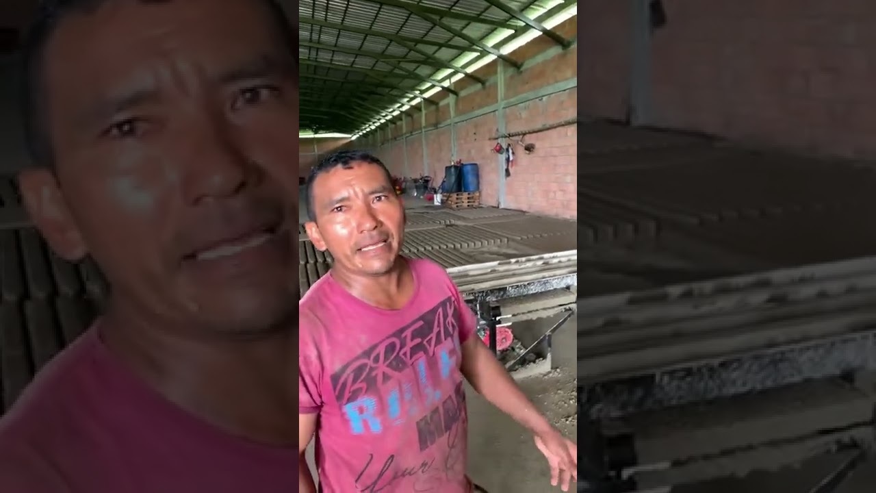C&oacute;mo fabricar postes de cemento para tu finca !! Paso a paso