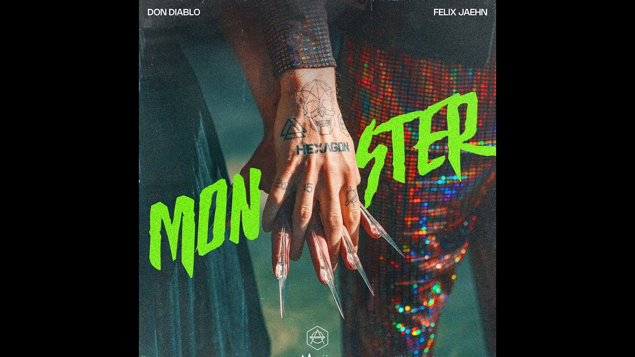 Don Diablo, Felix Jaehn - Monster