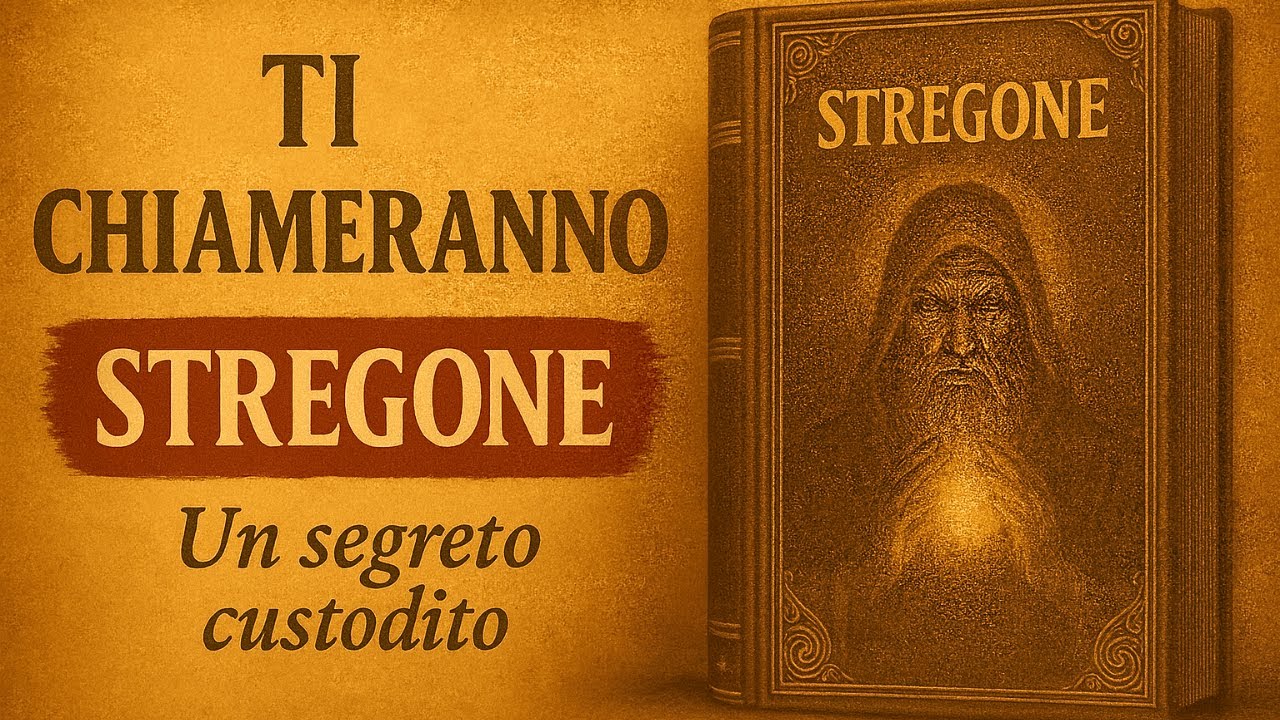 Domina l’Energia Vivente con la Mente | il Segreto dell'Ultimo Stregone 🔥 Libro Perduto