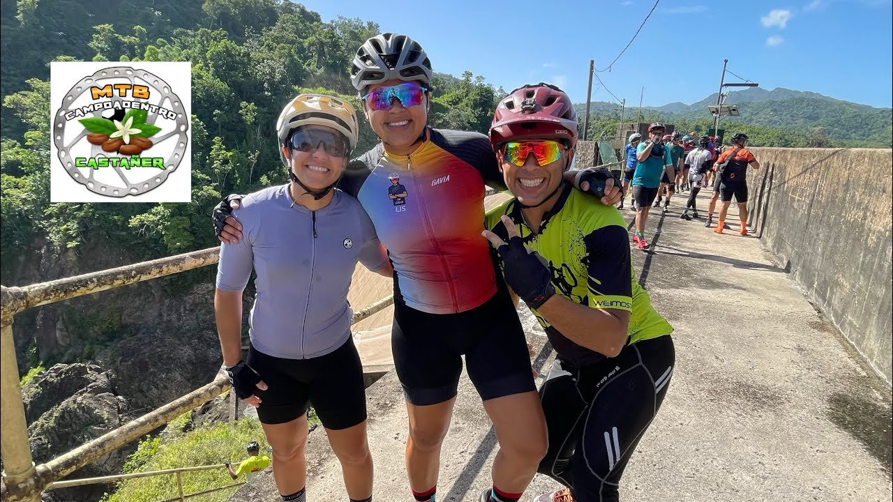 CASTAÑER CAMPOADENTRO MTB  2023