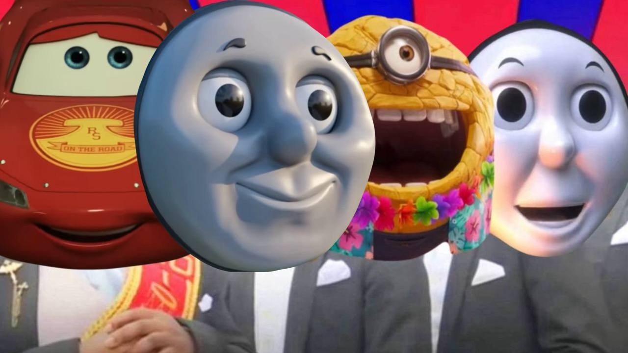 NEW SMILE Tomica & Classic Train  - Dance Song
