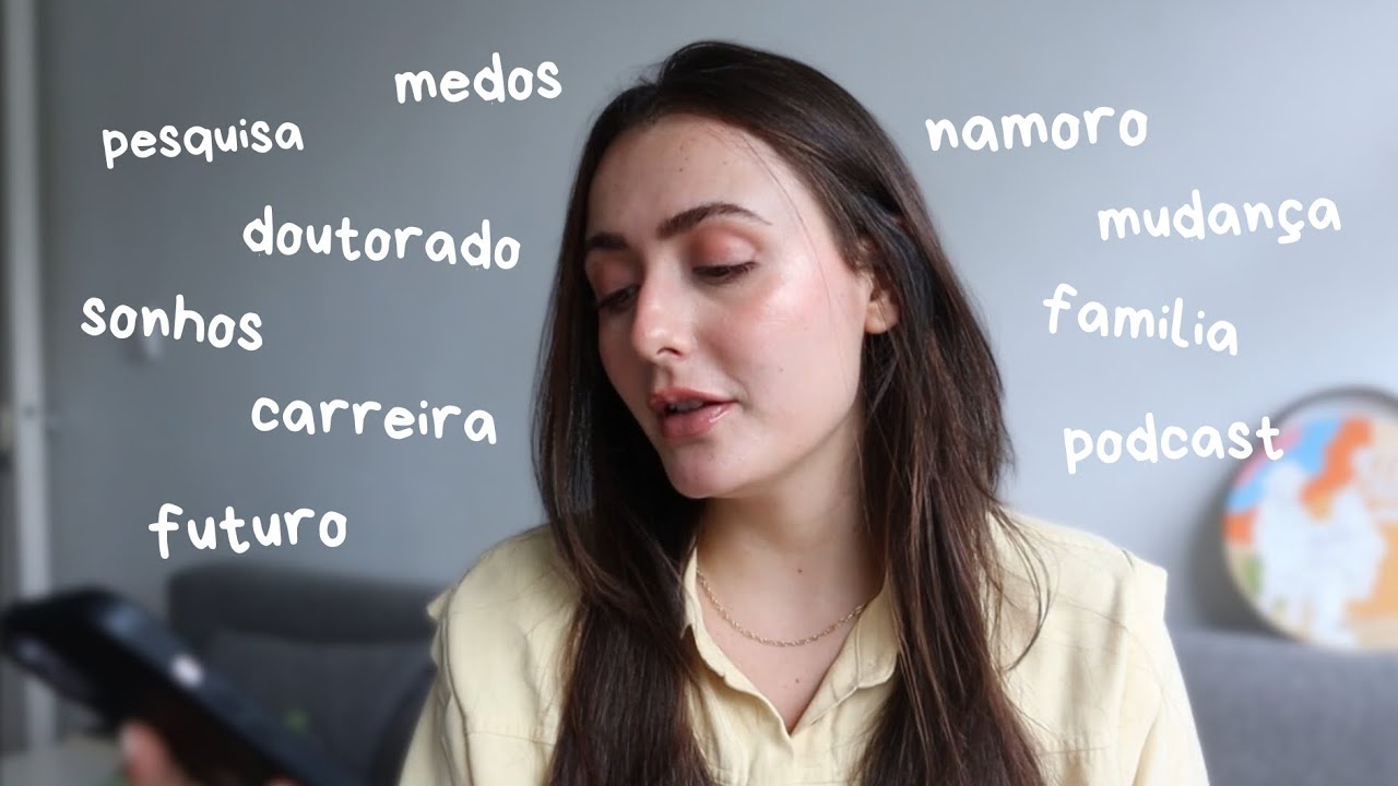 Respondendo: Namoro, Doutorado, Maternidade e Maturidade!