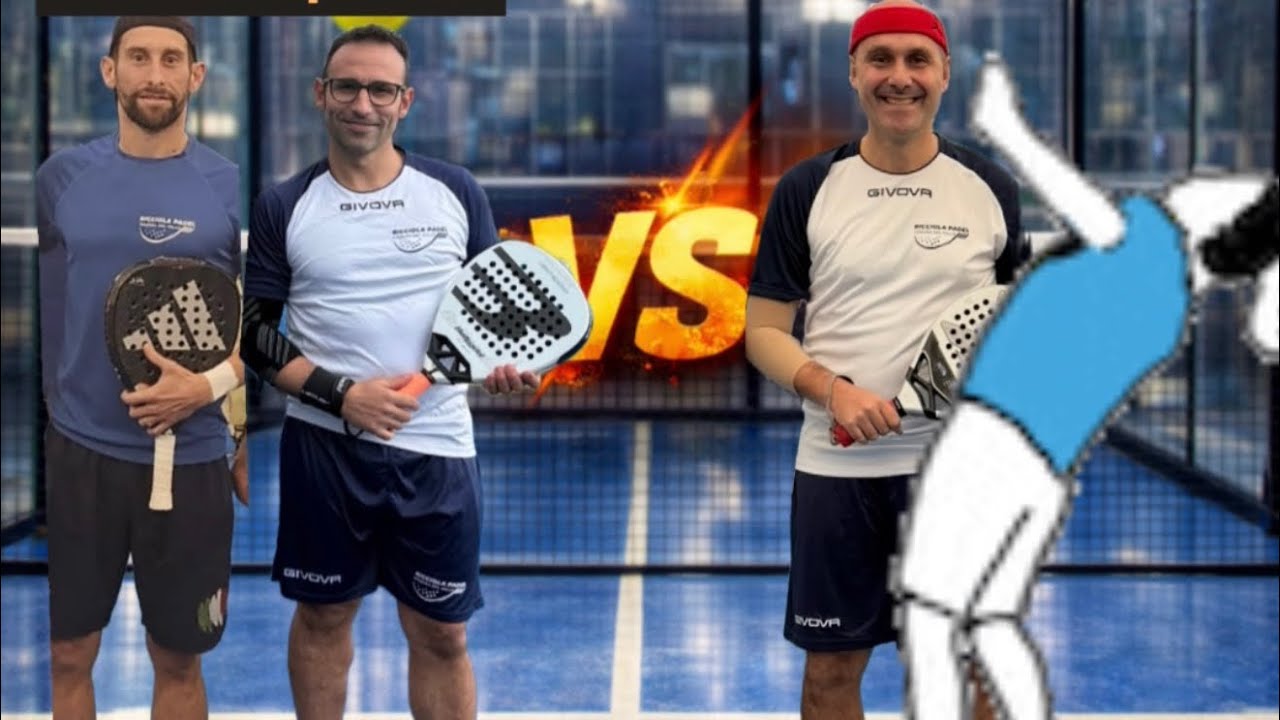 AUSBURGER/BIANCO vs KING/DANILO MARINO