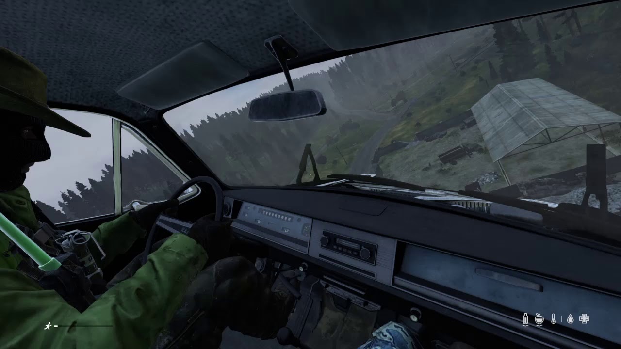 Flying Cars in DayZ 1.10 Update! [GONE WILD]