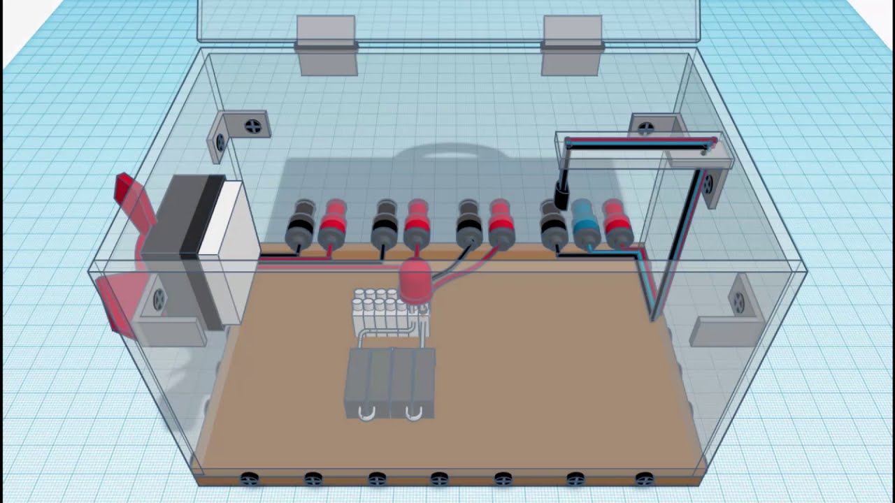 Laboratorio di Elettronica e Elettrotecnica - Progettazione TPSEE